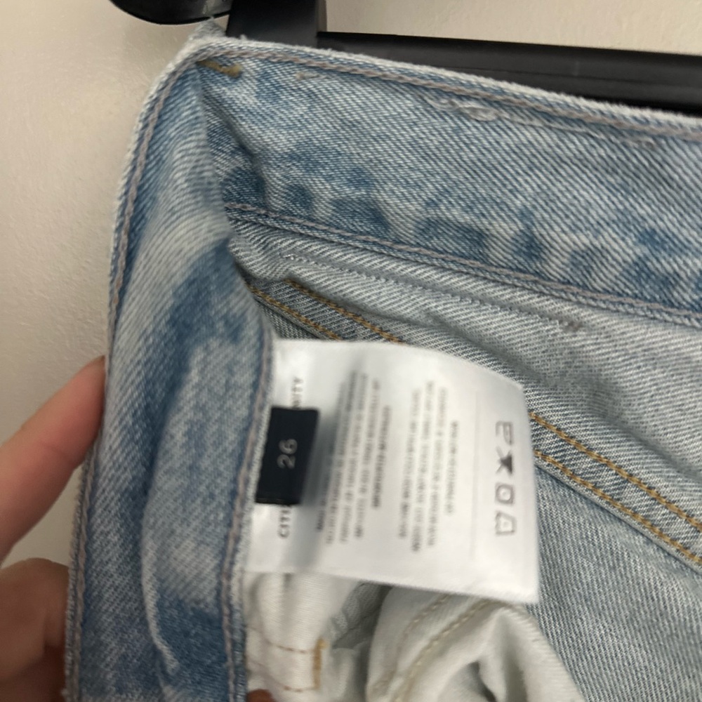 Citizens of Humanity Paloma Baggy Jean in La Fayette - Picture 5 of 10